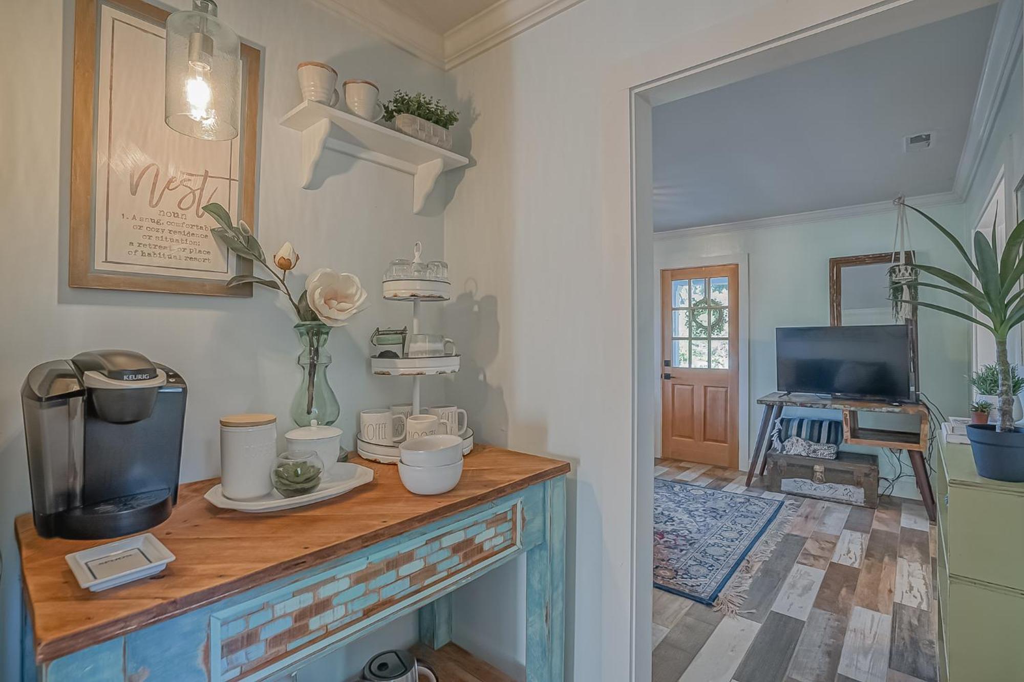 Urban Nest Cottage - Book Now! Бофорт Экстерьер фото