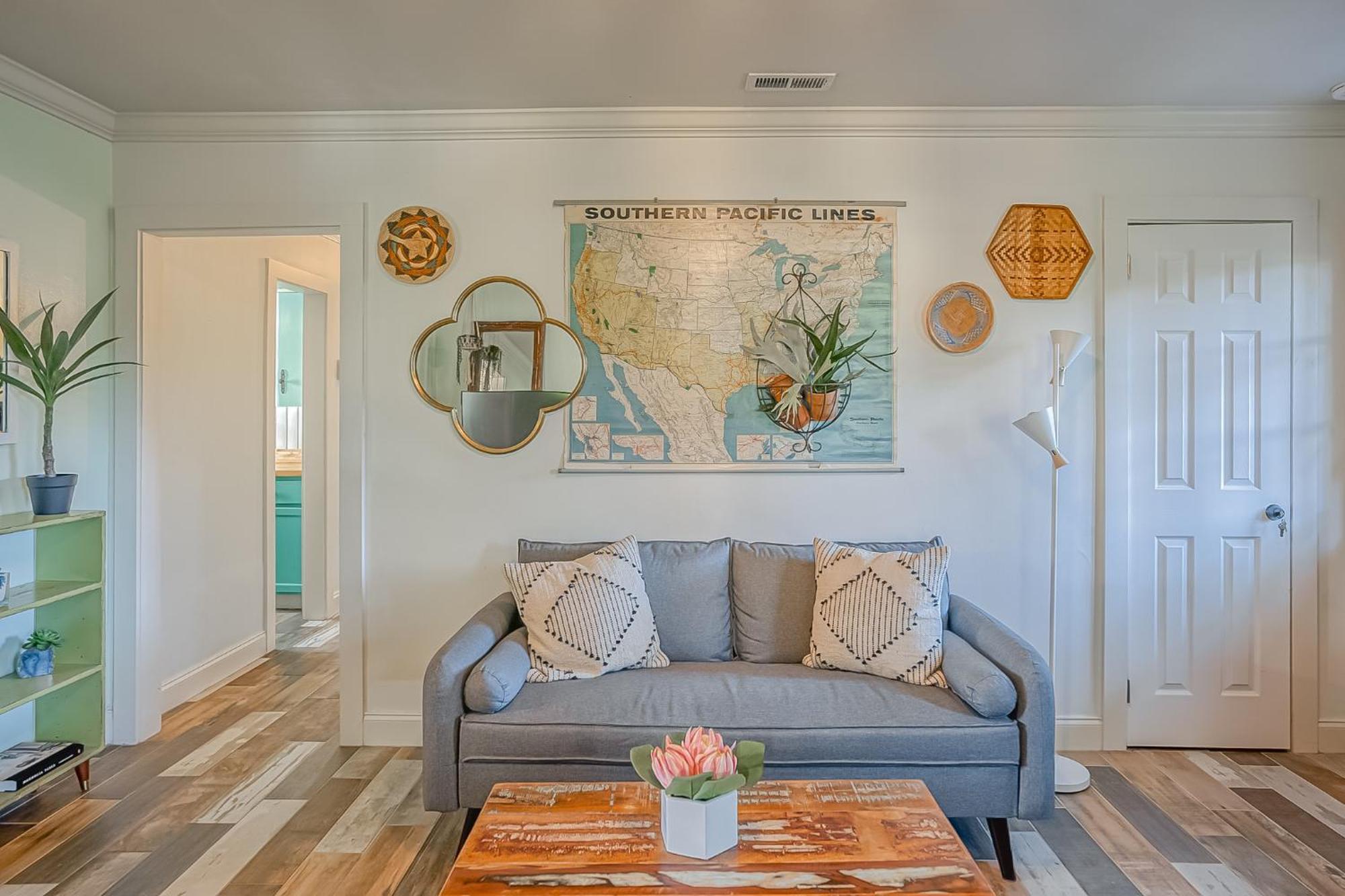 Urban Nest Cottage - Book Now! Бофорт Экстерьер фото