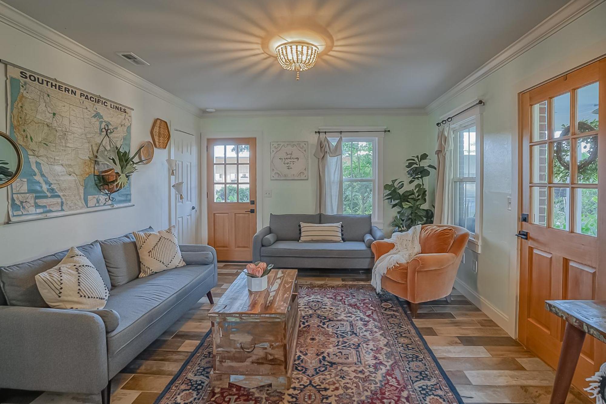 Urban Nest Cottage - Book Now! Бофорт Экстерьер фото