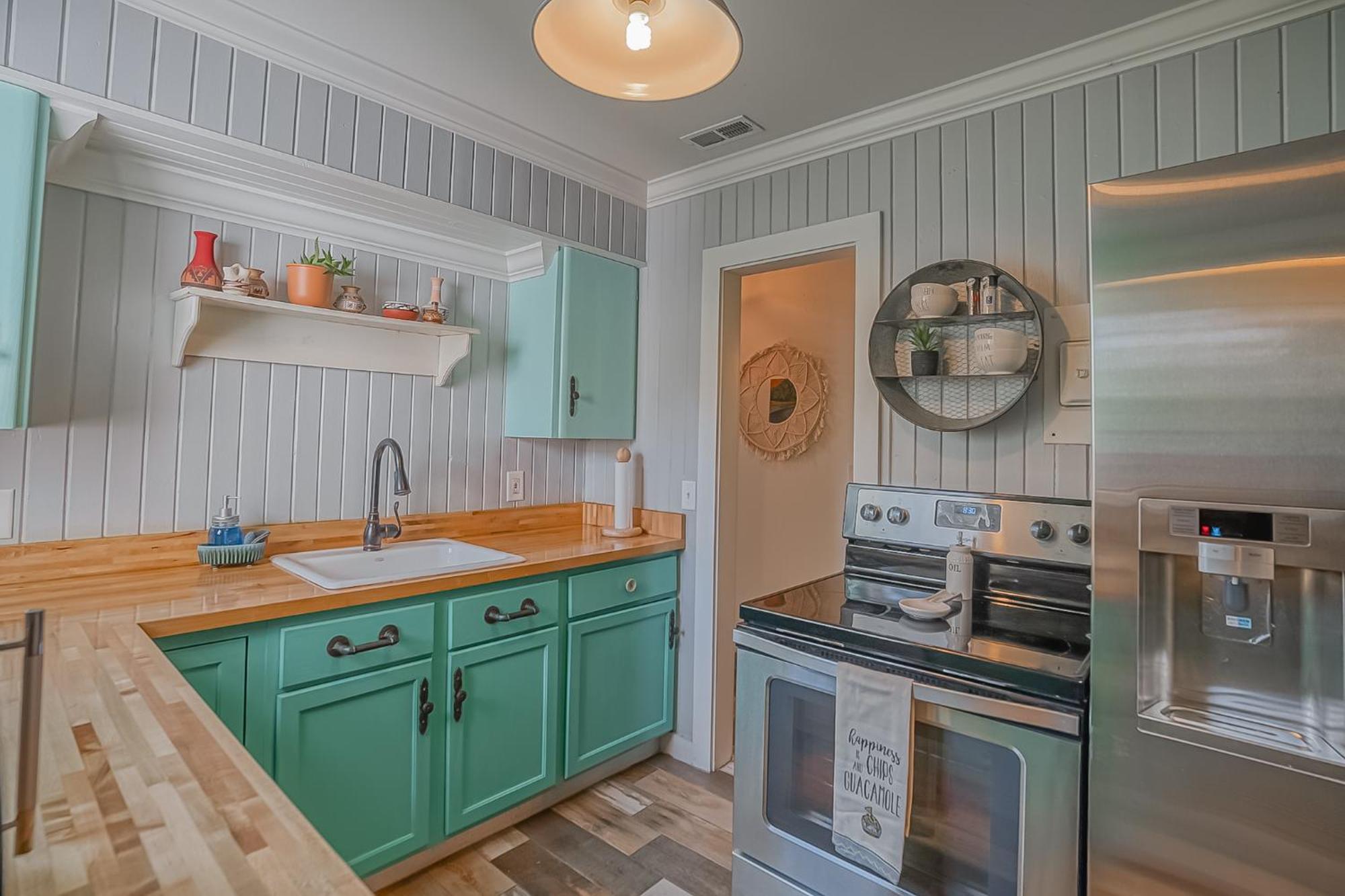 Urban Nest Cottage - Book Now! Бофорт Экстерьер фото