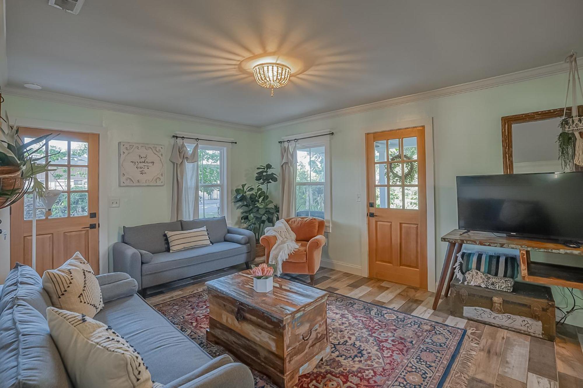 Urban Nest Cottage - Book Now! Бофорт Экстерьер фото
