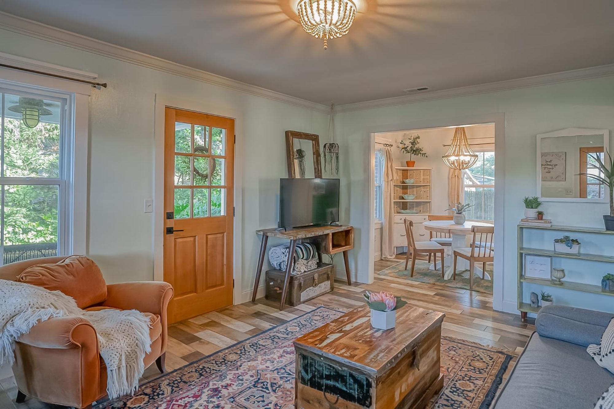 Urban Nest Cottage - Book Now! Бофорт Экстерьер фото